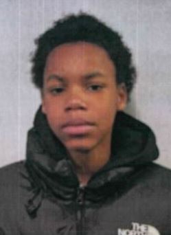 Rashaun Bailey missing person case in RIVERHEAD, New York