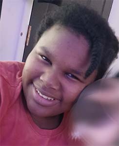 Shanora Brooks missing person case in WATERVLIET, New York