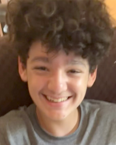 Jayden Wiens missing person case in WICHITA, Kansas