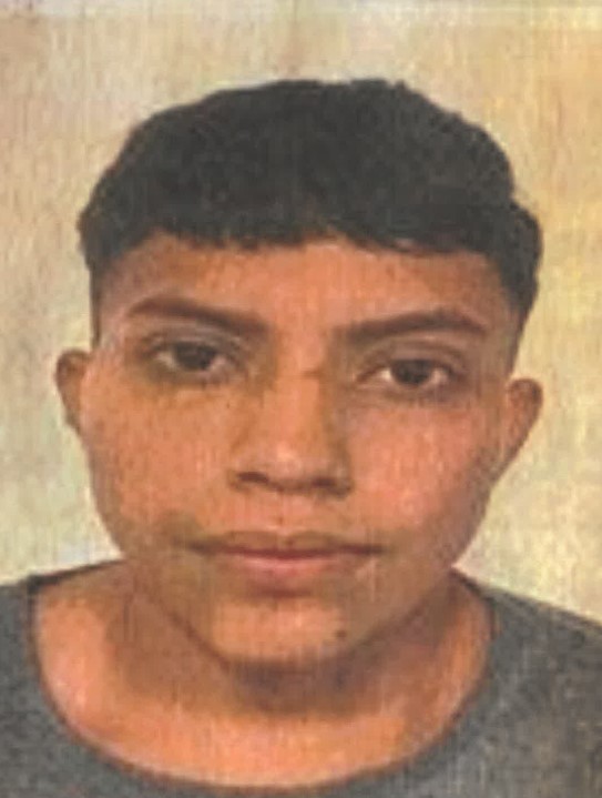Selvin Ordonez Giron missing person case in NEWPORT NEWS, Virginia