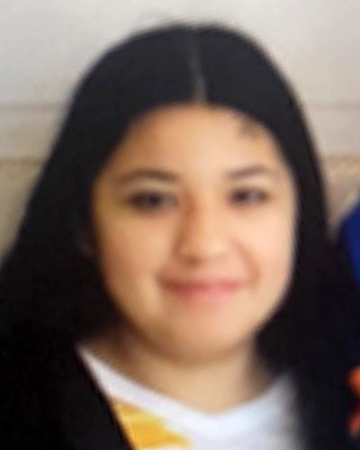 Aliyah Vallejo missing person case profile photo