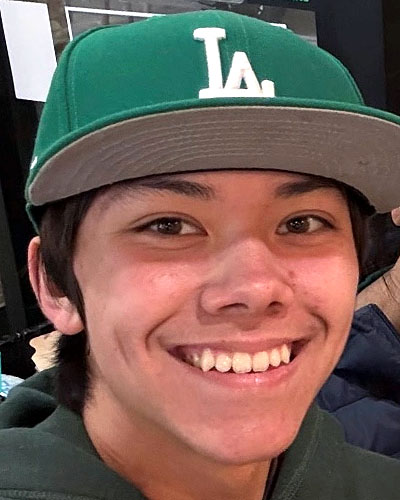 Justin Tran missing person case profile photo