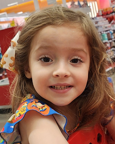 Carly Tillery missing person case in Jacksonville, Florida