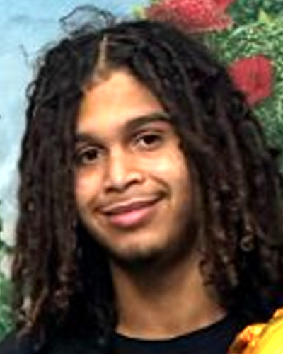 Jaden Florentino missing person case in RUSKIN, Florida
