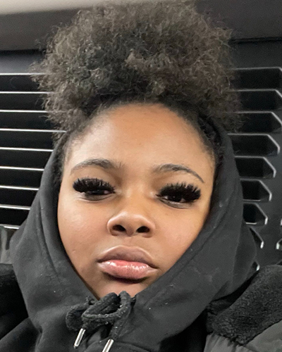Cecillia Mack missing person case in MILWAUKEE, Wisconsin