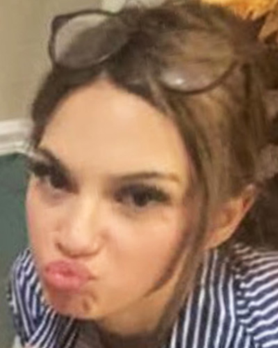 Nevaeh Braden missing person case profile photo