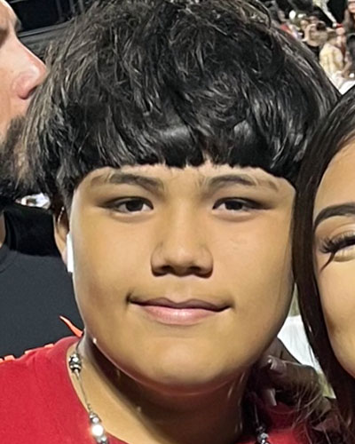 Michael Kane missing person case profile photo