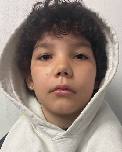 Azarius Rondon missing person case profile photo