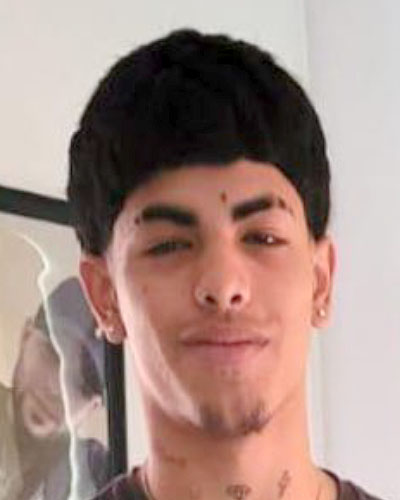 Bryan Mercado missing person case profile photo