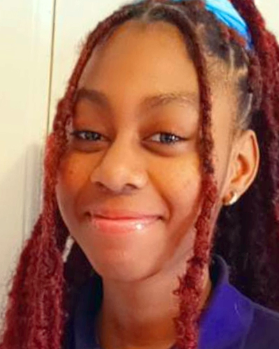Miley Wainwright missing person case profile photo
