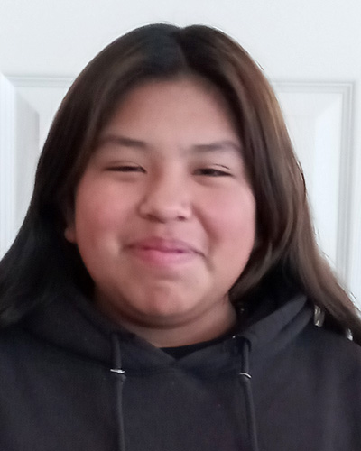 Larrisa Stacey missing person case profile photo