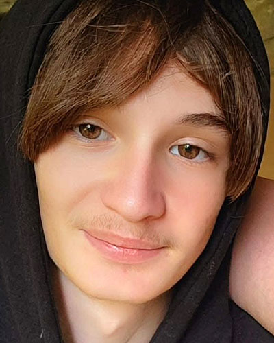 Brayden Walker missing person case profile photo