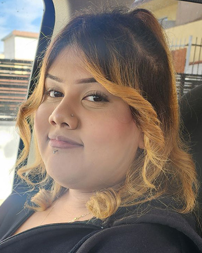 Tanya Chavez missing person case in NORTHRIDGE, California