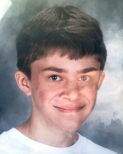 Tristin Estep missing person case profile photo