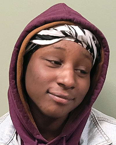 Ni'yoniah Dotson missing person case profile photo
