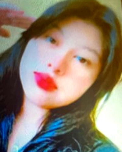 Silvia Hernandez Felipe missing person case in HYATTSVILLE, Maryland