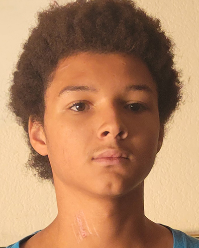 Adonijah Amado missing person case profile photo