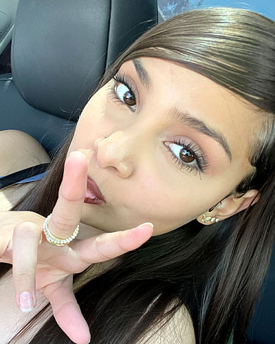 Janae Perea missing person case profile photo