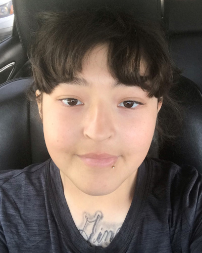 Naomi Leyvas missing person case profile photo