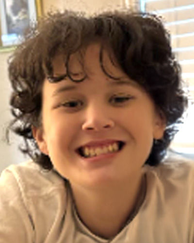 Abigayle Ybarra missing person case profile photo