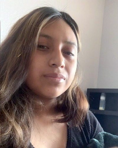 Antonia Cocom Ajqui missing person case in Palmdale, California