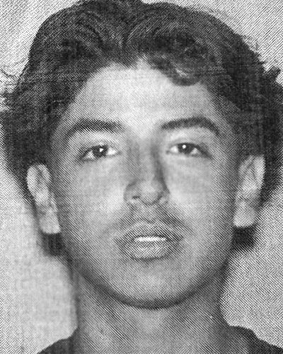 Richard Vasquez missing person case in San Bernardino, California