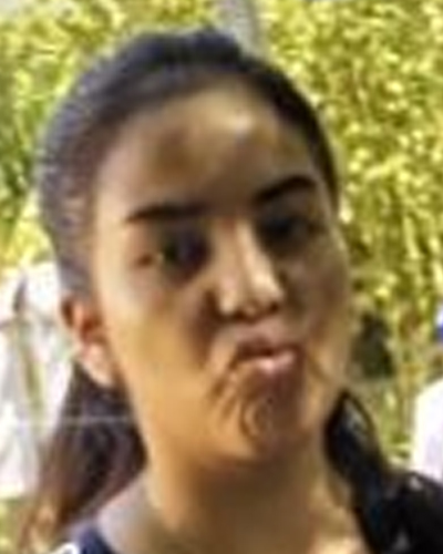 Alexia Gonzalez Perez missing person case in LOS ANGELES, California