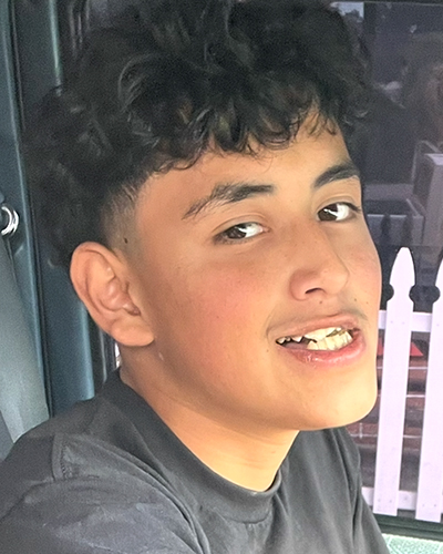 Daniel Tovar missing person case profile photo