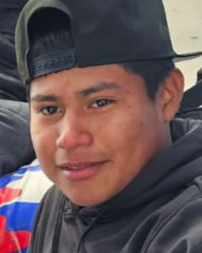 Oscar Ramos missing person case in Van Nuys, California