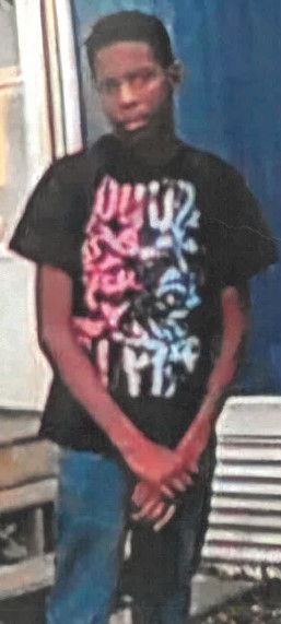 Xavier Hough missing person case in NEWPORT NEWS, Virginia