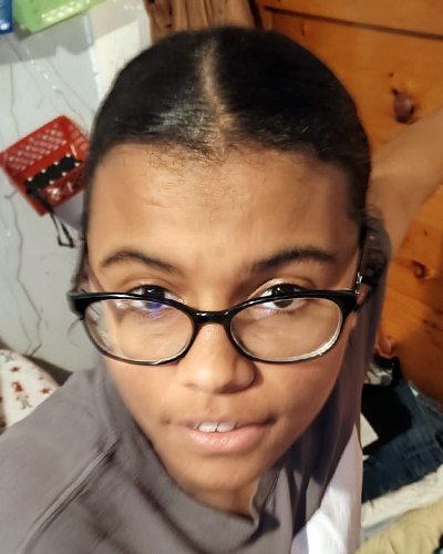Khyra Stearns missing person case profile photo