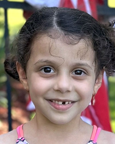 Ella Cowsert missing person case profile photo
