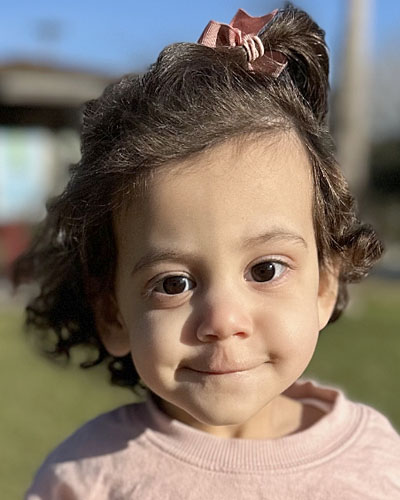Violet Cowsert missing person case profile photo