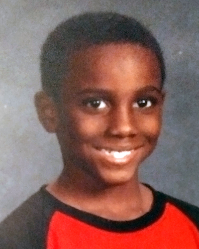 Jamall Leonard missing person case in DETROIT, Michigan