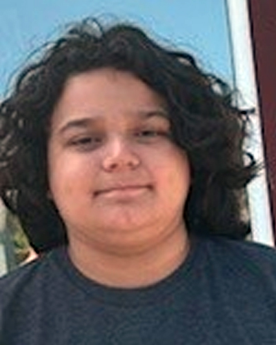 Isaiah Barajas missing person case profile photo