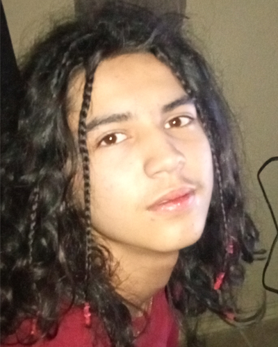 Jacob Barajas missing person case in Harlingen, Texas