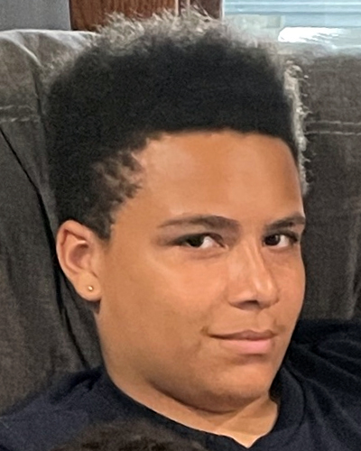 Adrean Palmer missing person case in ERIE, Pennsylvania