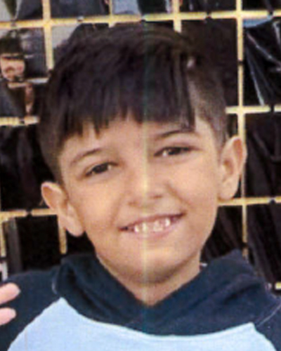 Mason Miller missing person case in Los Angeles, California
