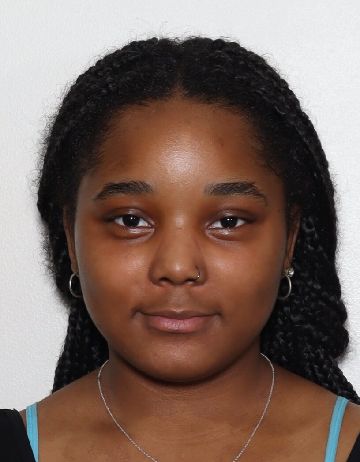 Georgia Gates missing person case in PORTSMOUTH, Virginia