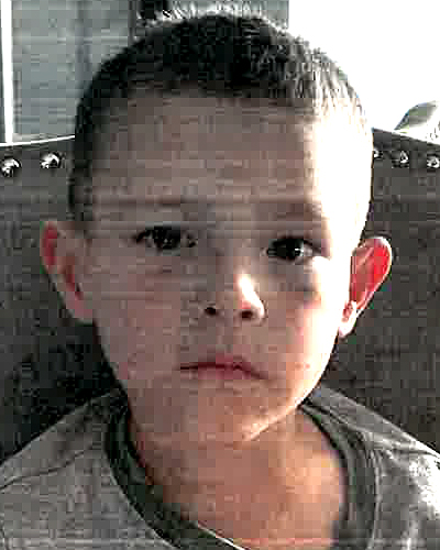 Geronimo Fernandez Rios missing person case in Van Nuys, California