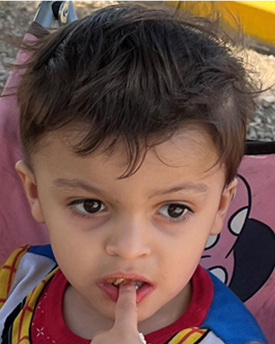 Malachi Miller missing person case in Wikieup, Arizona
