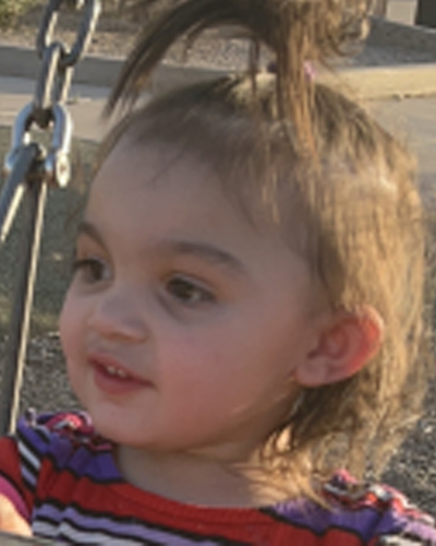 Genesis Miller missing person case in Wikieup, Arizona