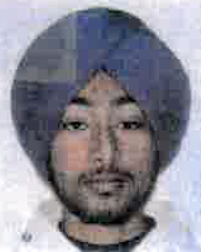 Anshdeep Singh missing person case profile photo