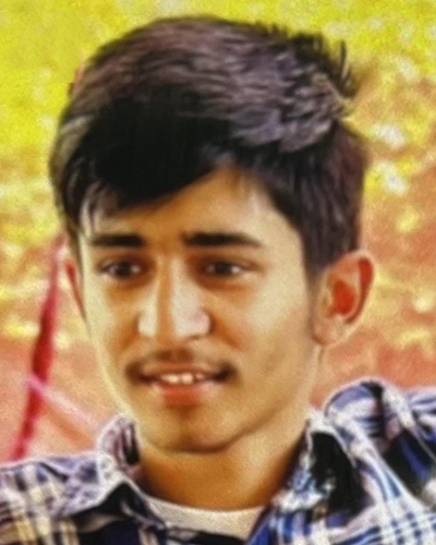 Fnu Harshpreet-singh missing person case profile photo