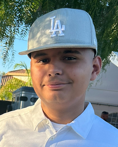 Charlie Thompson missing person case profile photo