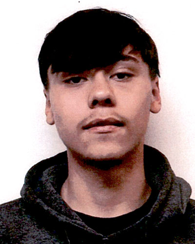 Jacob Madrid missing person case in FONTANA, California