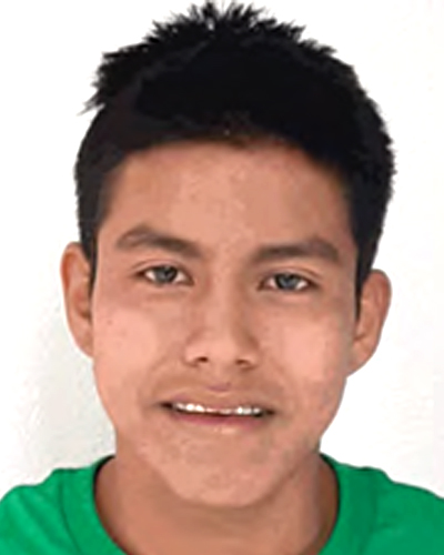 David Tzep Tulul missing person case in LOS ANGELES, California