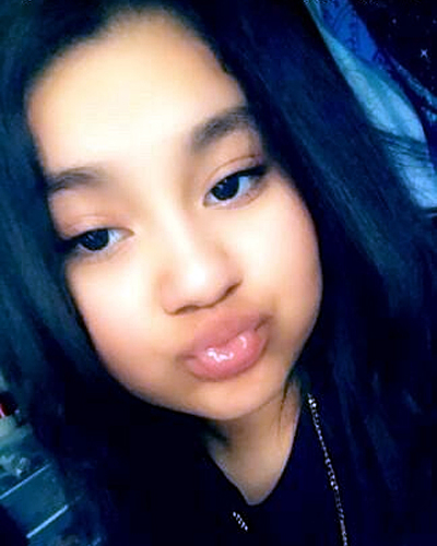 Mia Bonilla missing person case profile photo