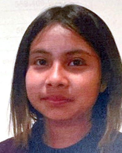 Wendy Garcia Pedro missing person case in Madera, California