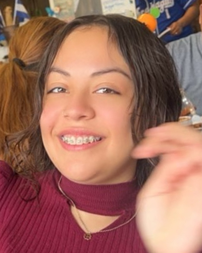 Dilara Aruaz missing person case profile photo